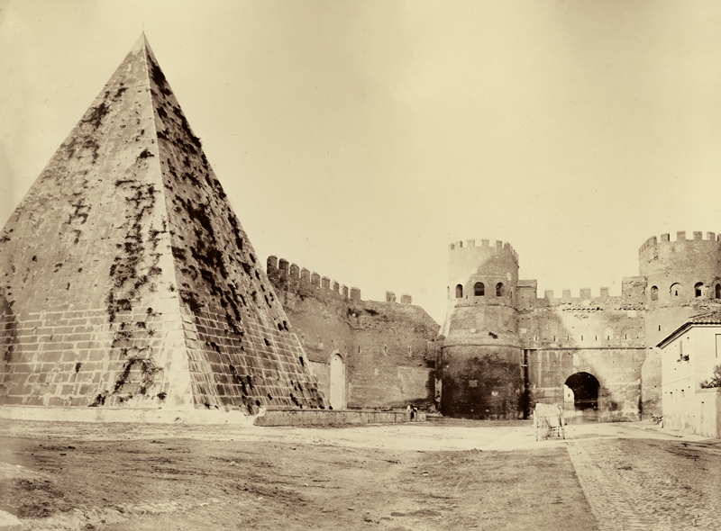 Piramide di Caio Cestio 