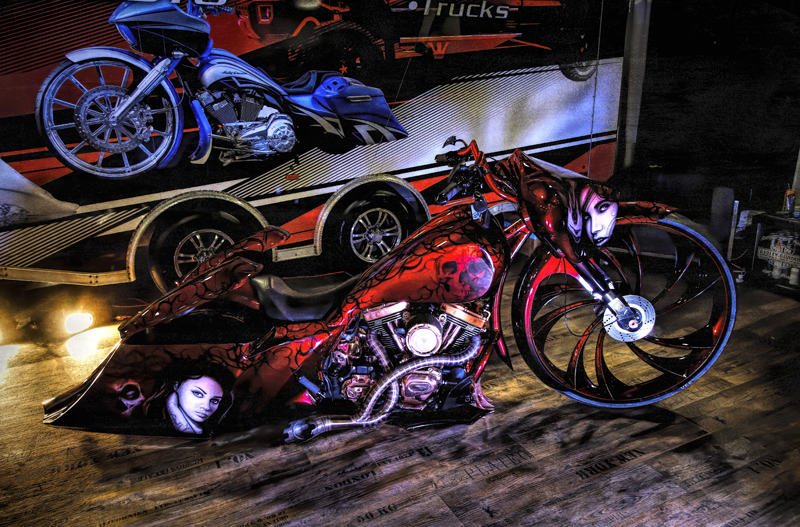 Custom Cycle 