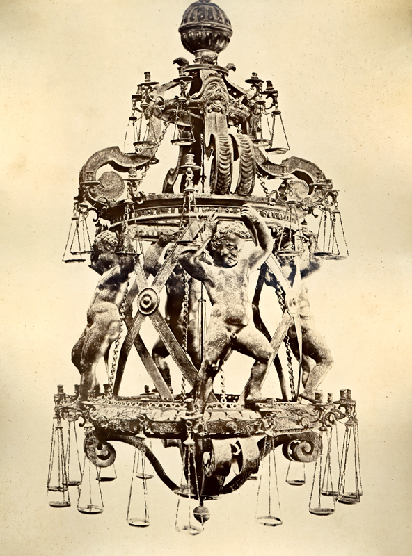 Galilei Galileos Lamp