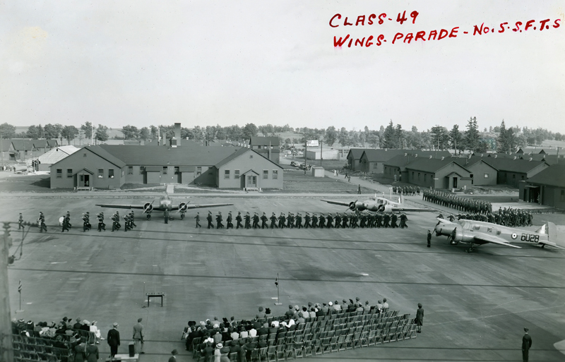 Wings Parade 