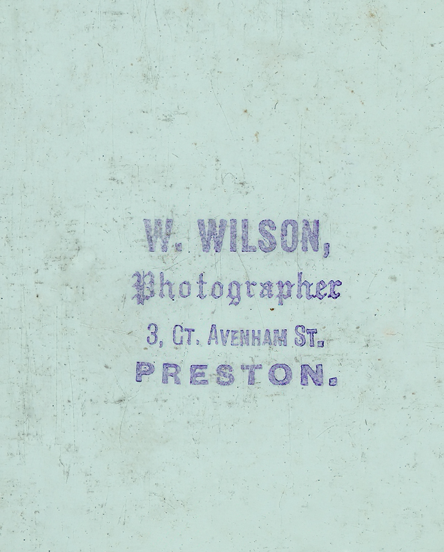 W Wilson Imprint 