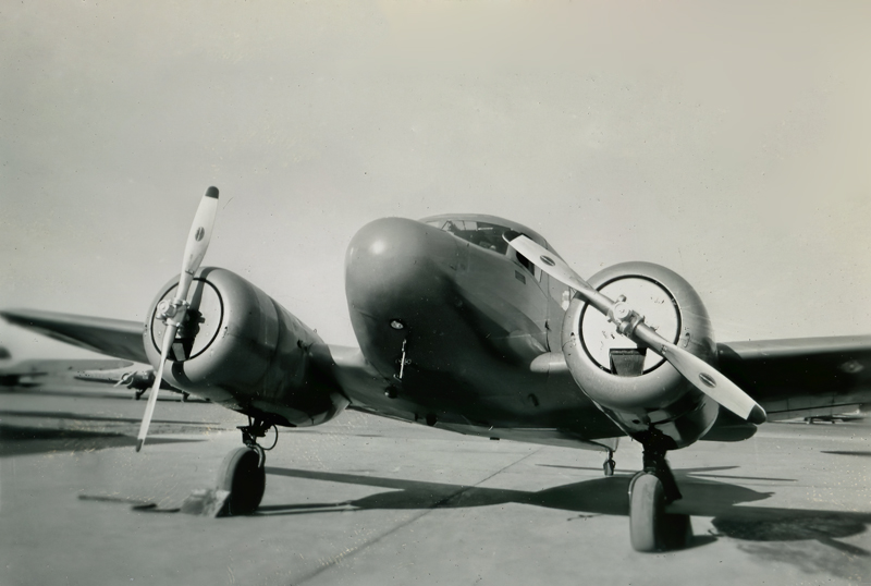 Cessna Crane