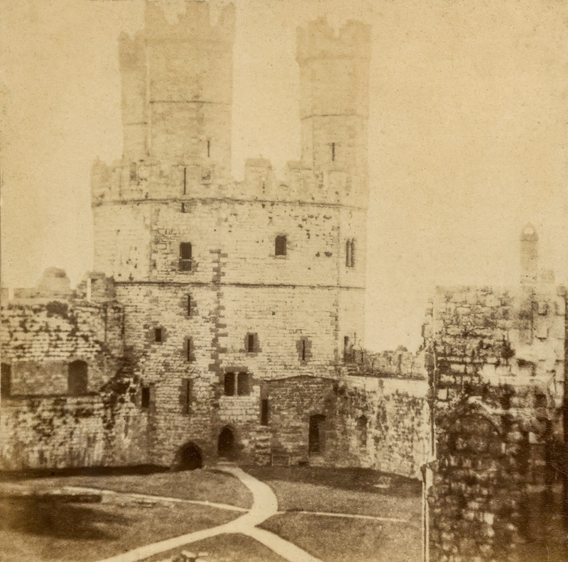Caernarfon  Castle 