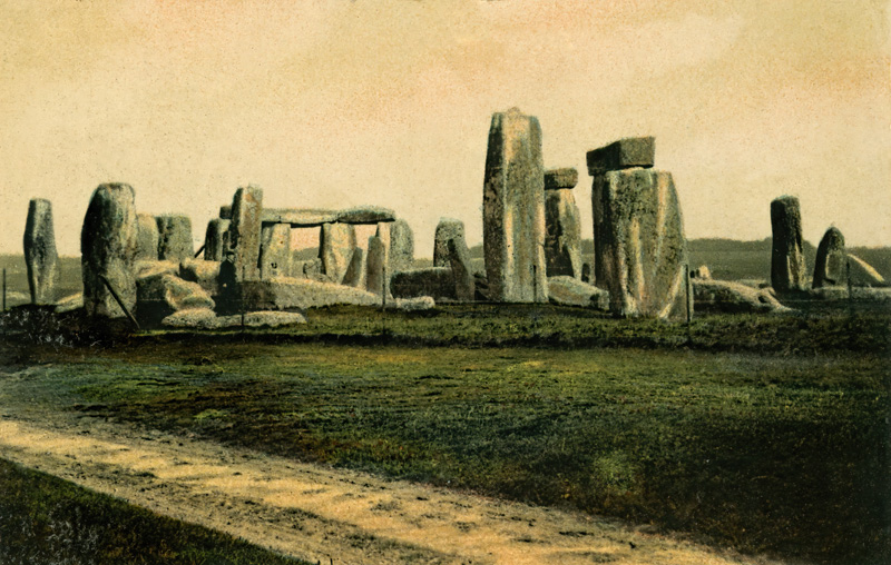 Stonehenge 