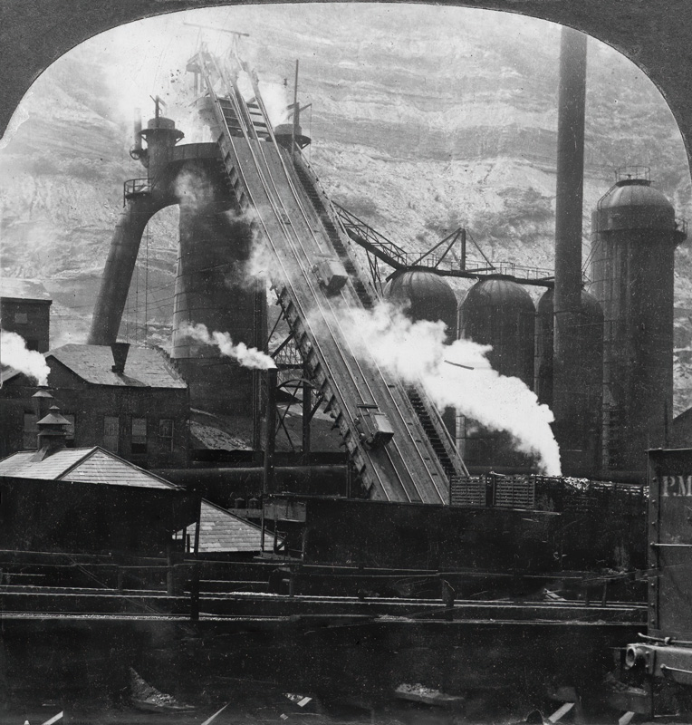 Blast Furnace 