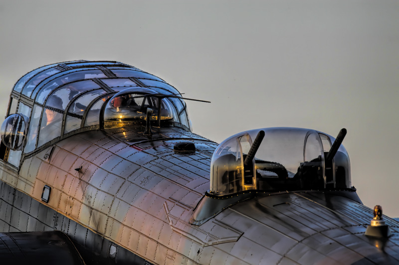 Lancaster Mid Upper
