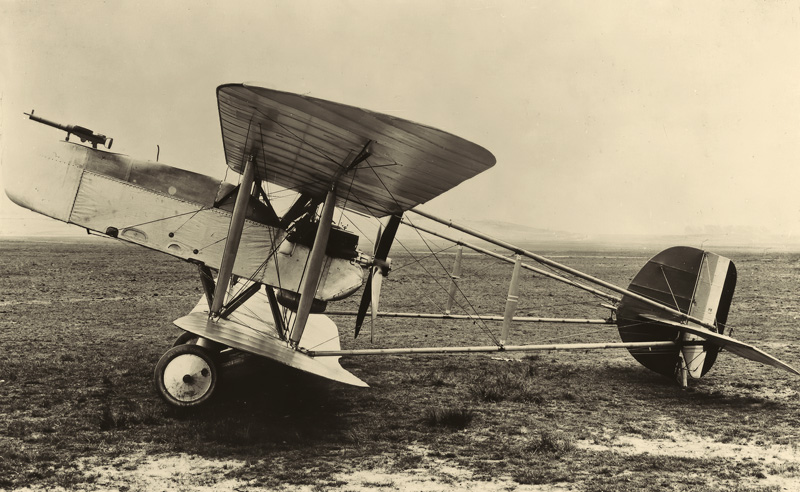 Royal Aircraft Factory F.E.9
