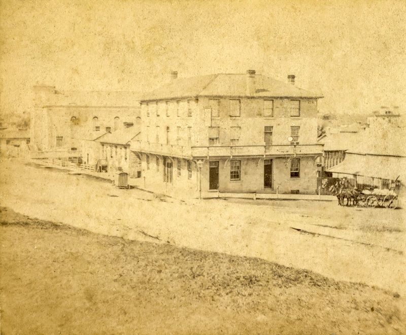 Albion Hotel 