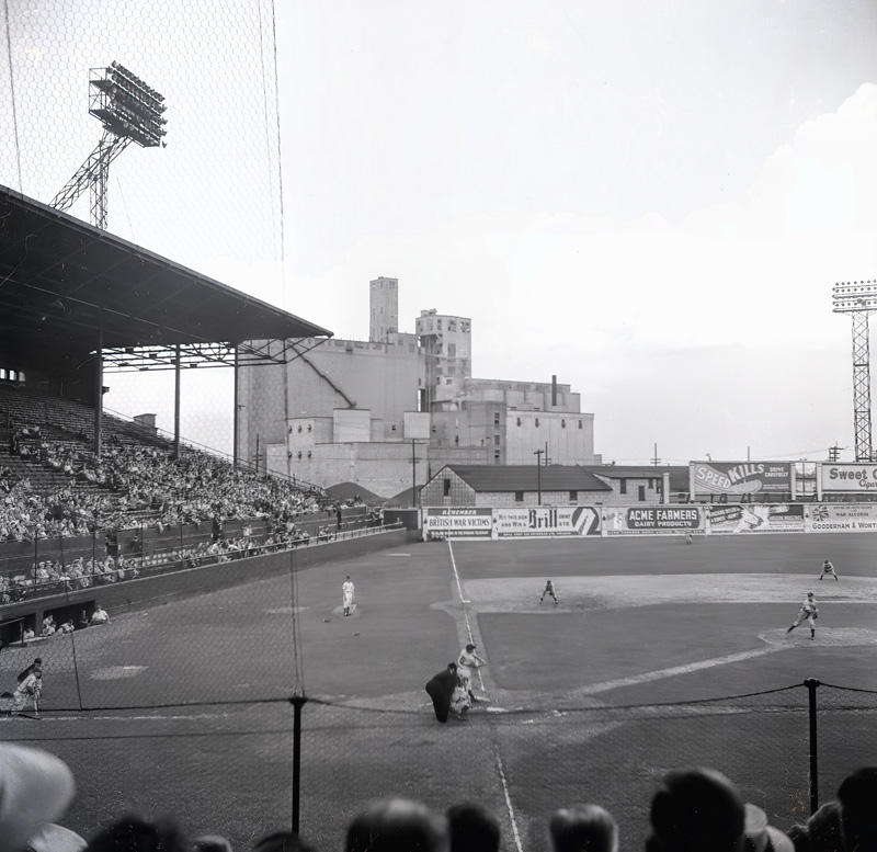 Baseball Game 