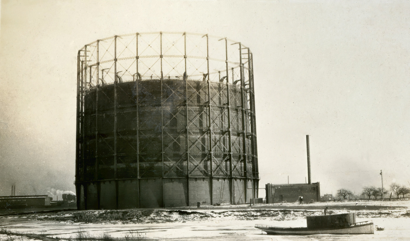 The Gasometer 