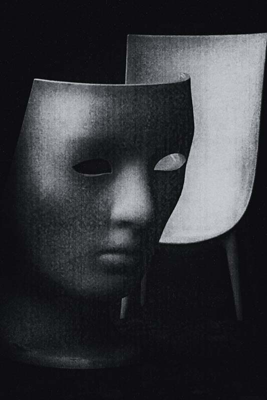 Mask & Chair 