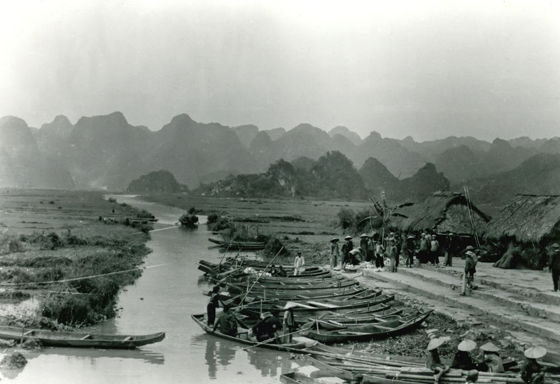 Vietnamese Village 