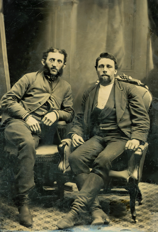 Two Guys 