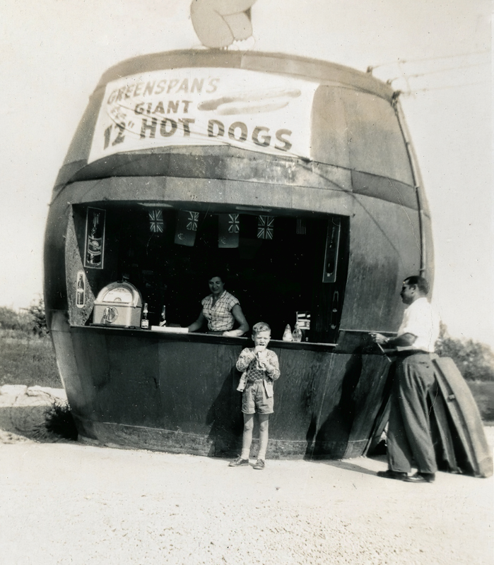 Hot Dogs 