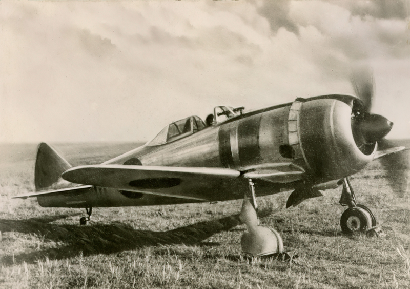 Nakajima Ki-43 Hayabusa
