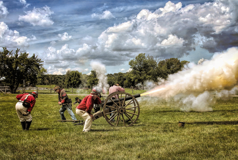 Cannon Fire 2 