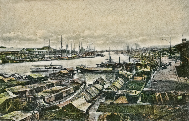 Pasig River 