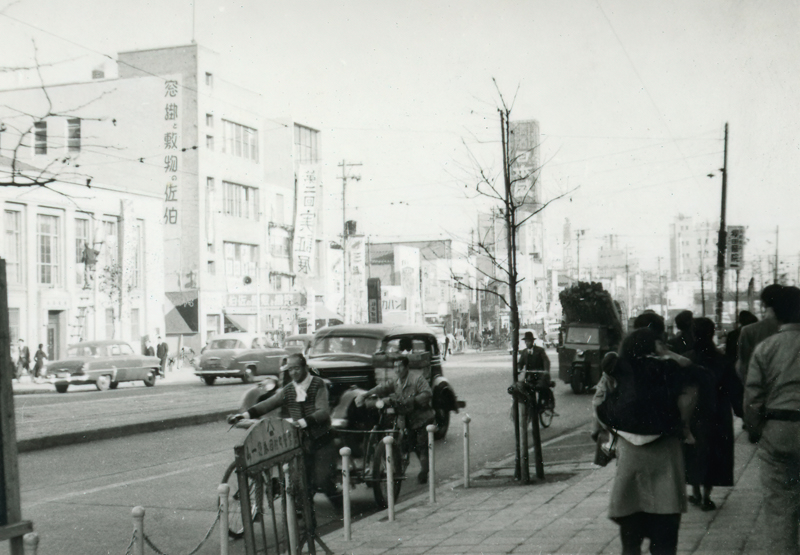 Streets of Saigon 