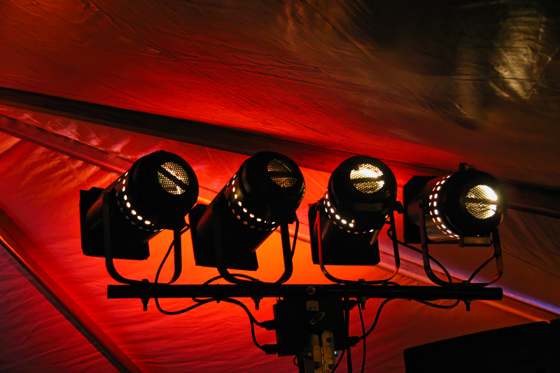 Stage Lighting 