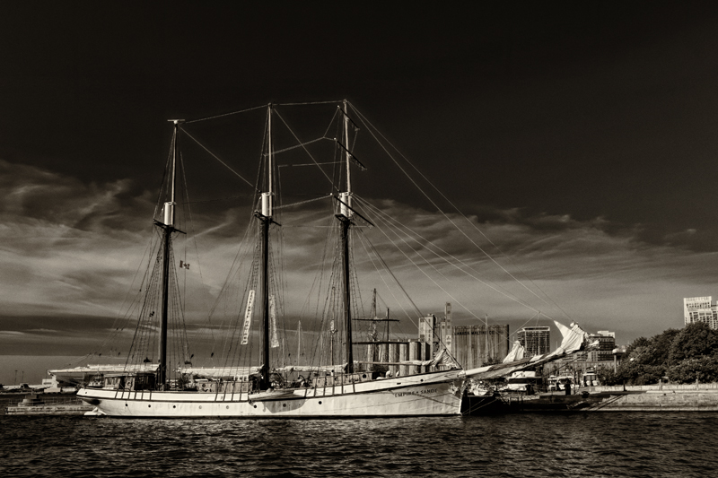 Empire Sandy  