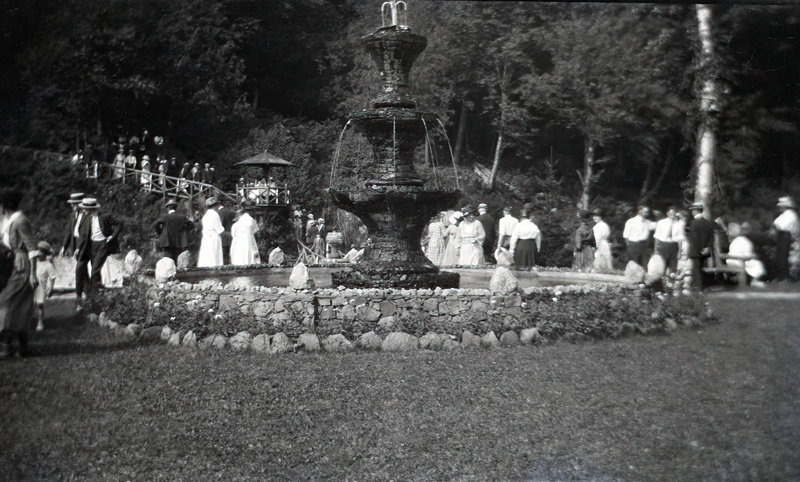 Belfountain  
