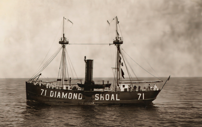 Diamond Shoal 