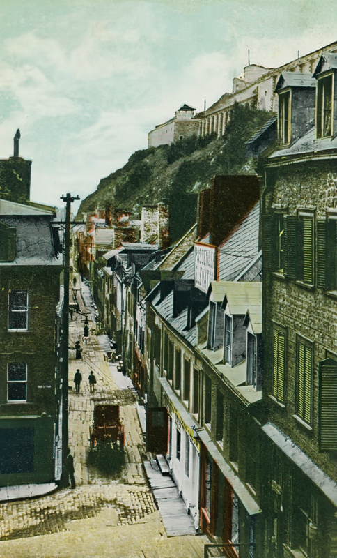 Rue de Petit Champlain  
