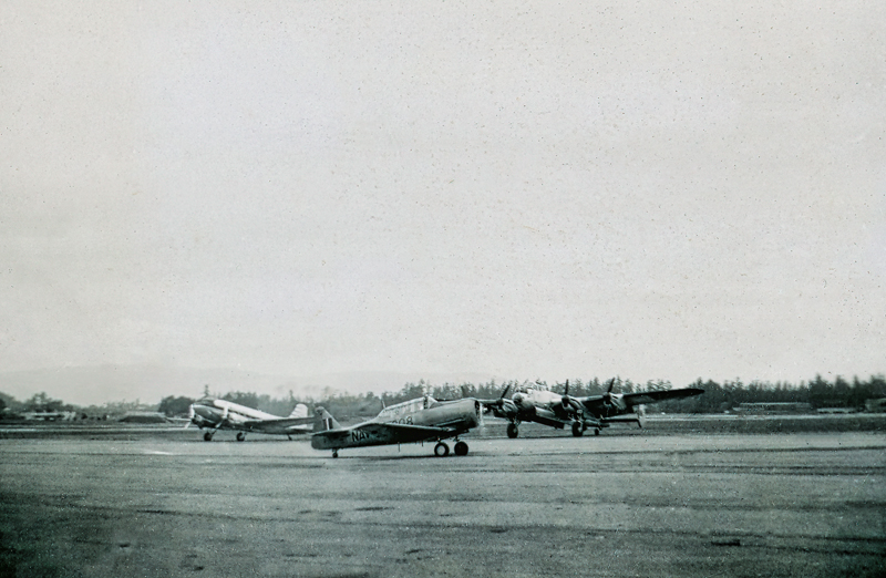 Harvard and Lancaster  