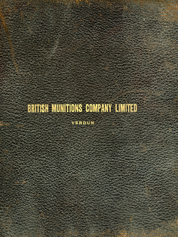 British Munitions Company 