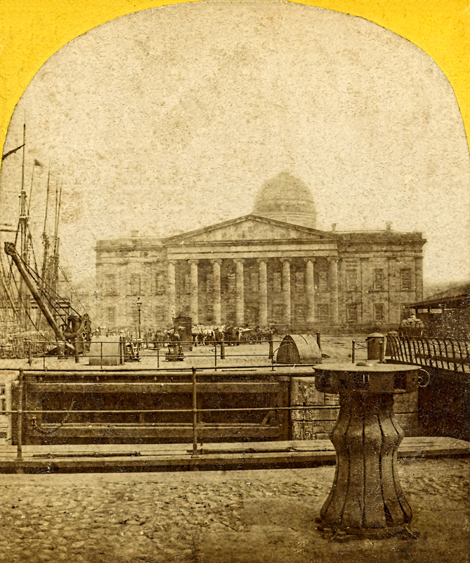 Liverpool Customs House  