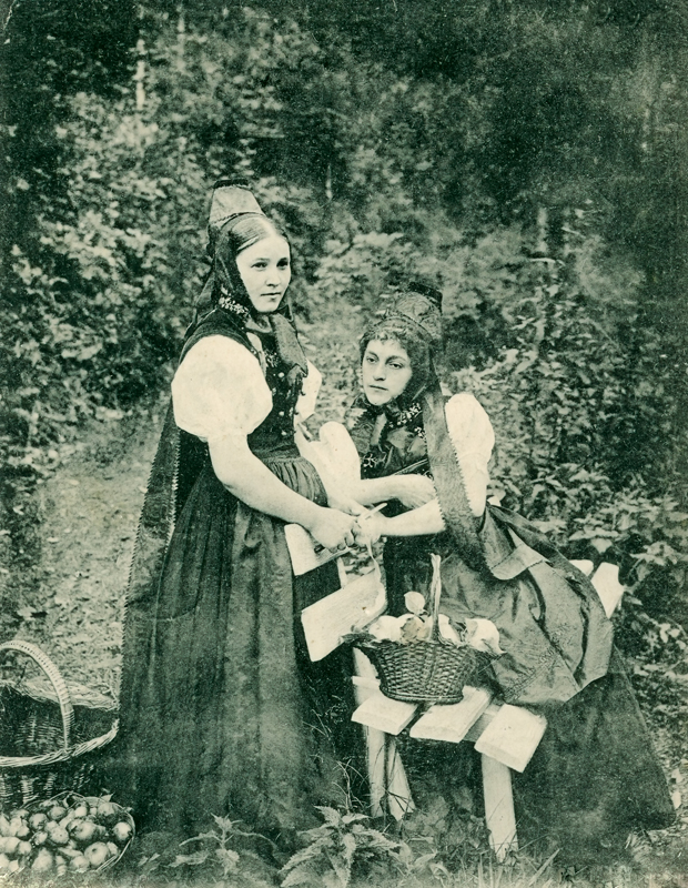 Schwarzwaldtracht  