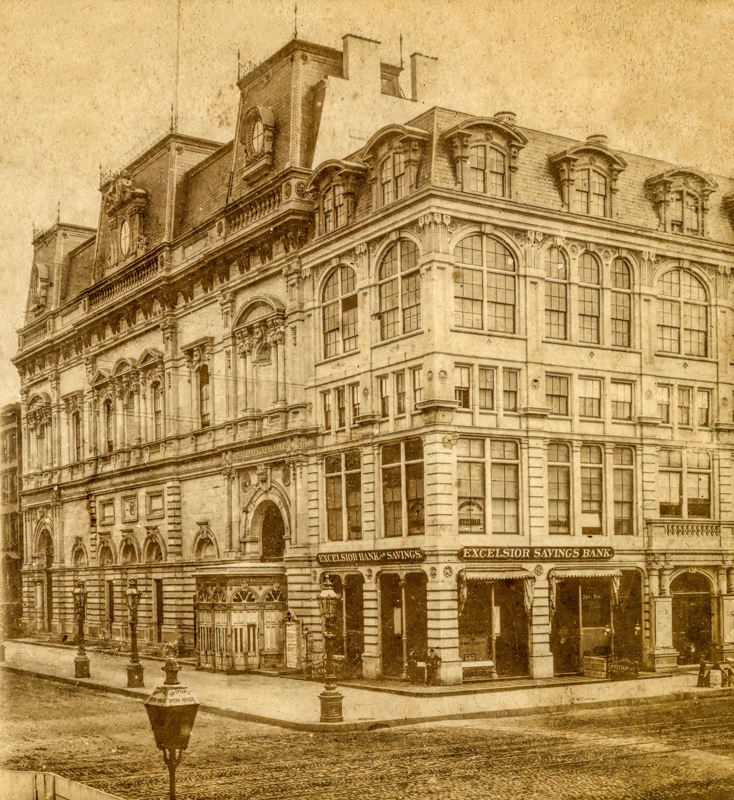 Booths Theatre 