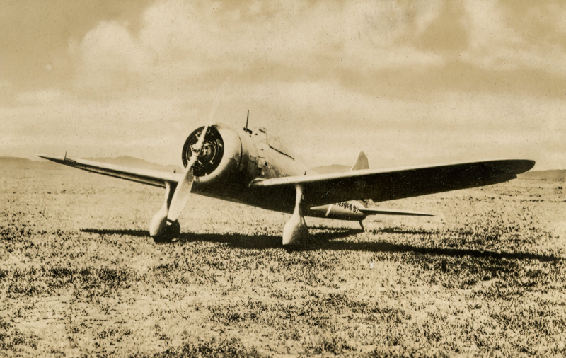 Nakajima Ki-27  
