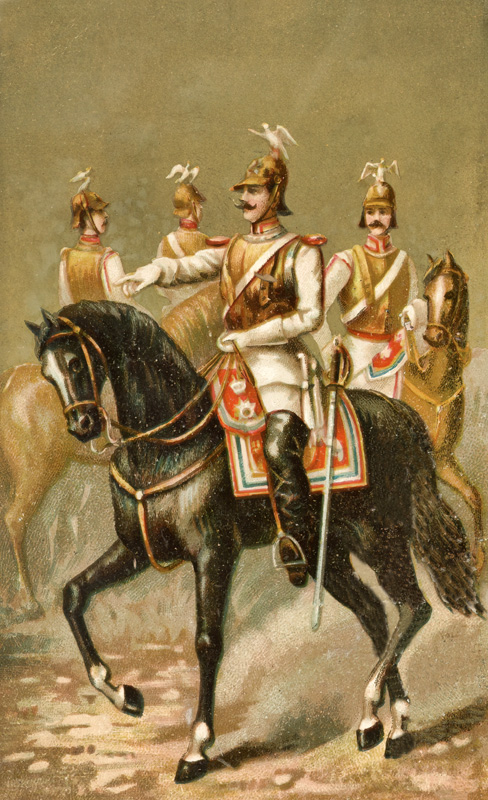 Garde du Corps  