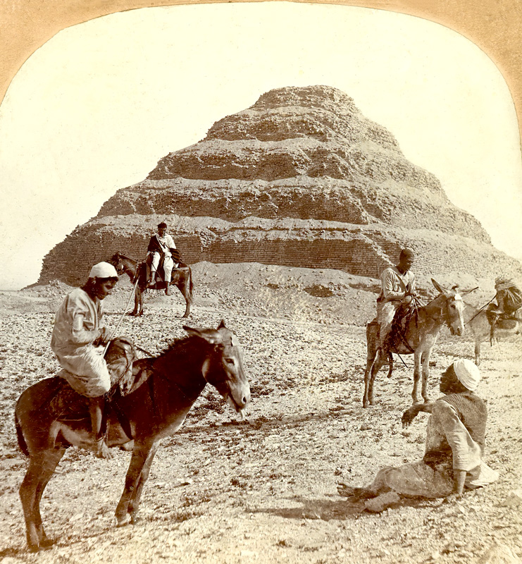 Step Pyramid  