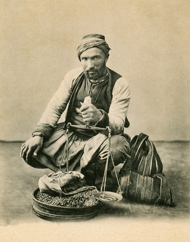 Leblebi Merchant  