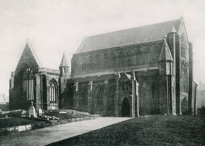 Paisley Abbey 