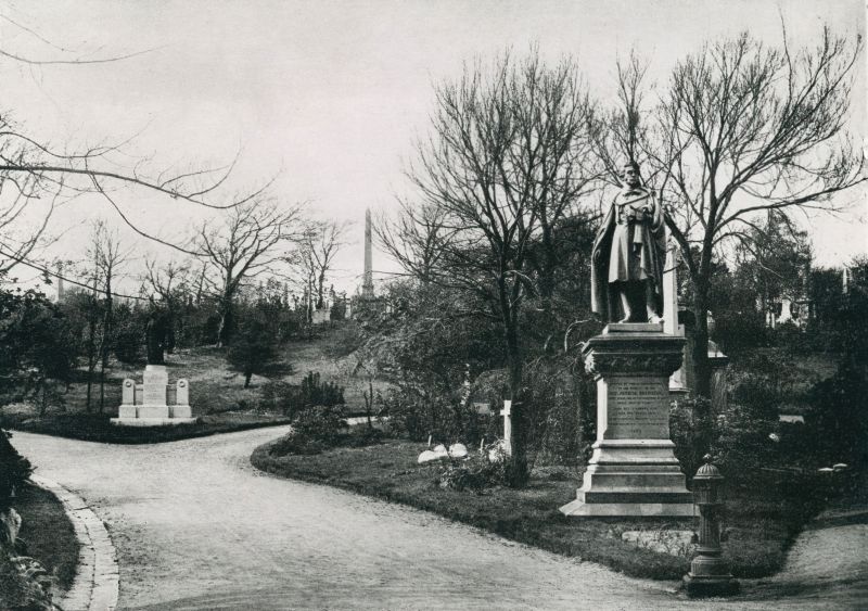 Paisley Cemetery 