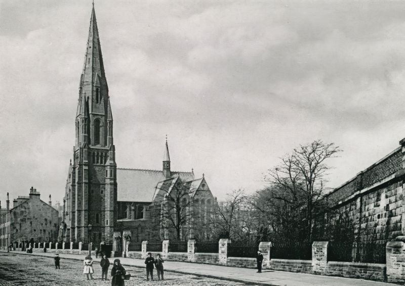 St James U.P. Church 