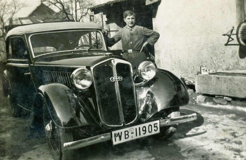 1934 Audi  