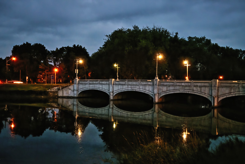 Gordon St Bridge  