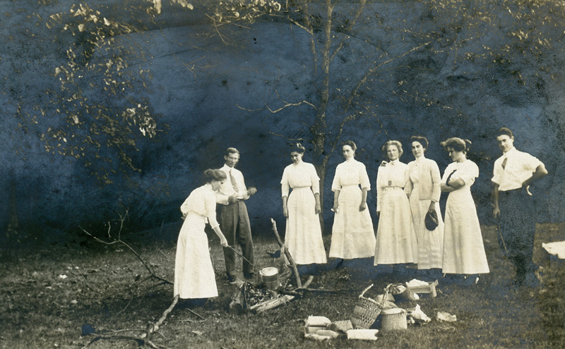 Picnic at Martindale  