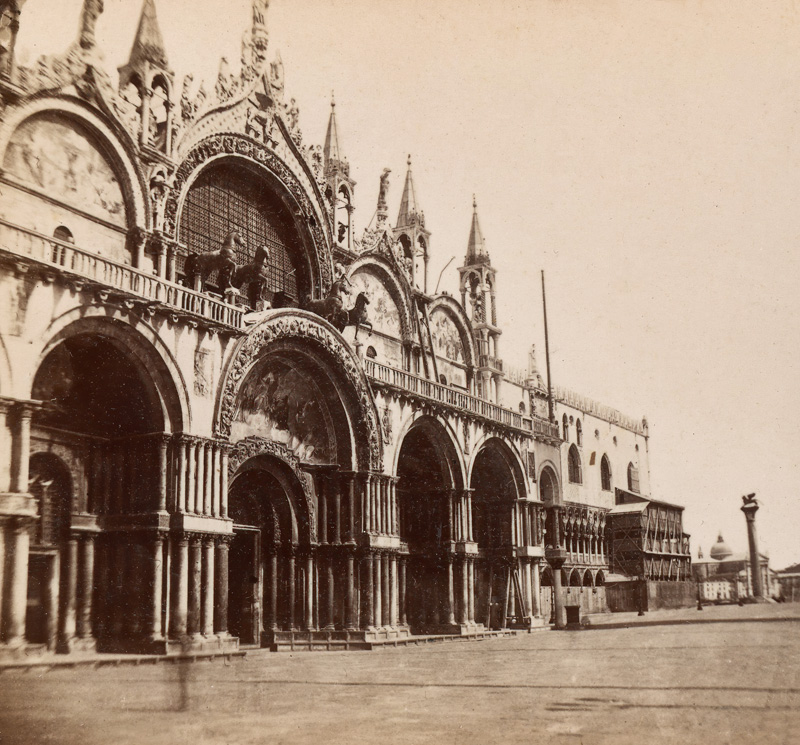 St Marks Basilica  