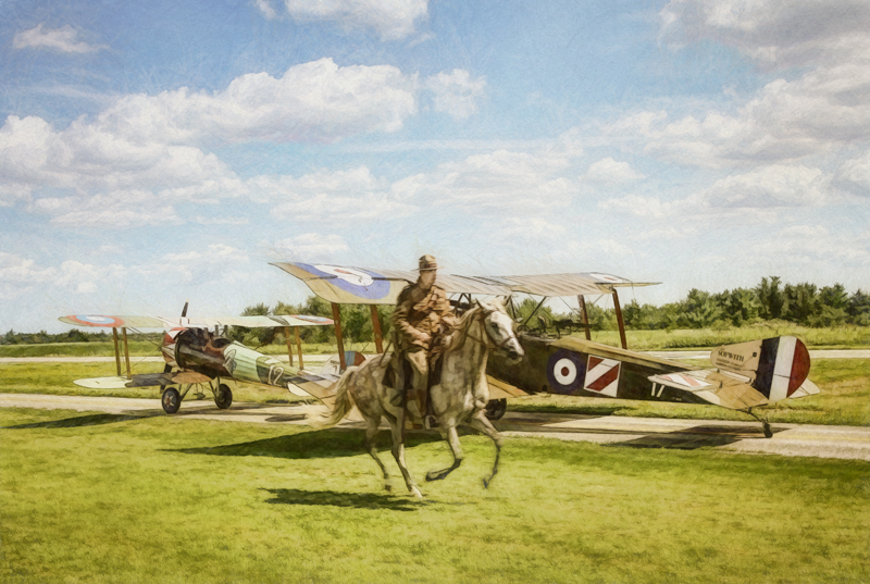 Nieuport and Sopwith 