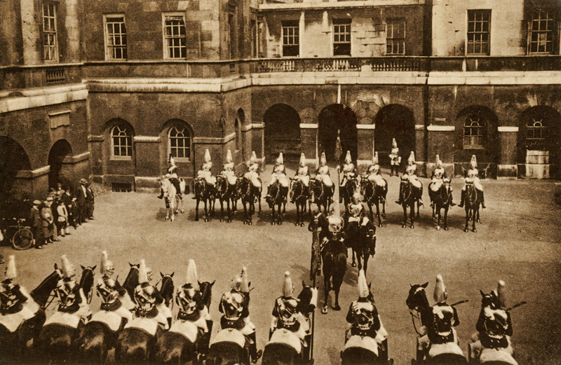 Changing the Guard 