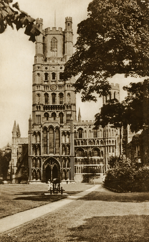 Ely Cathedral  