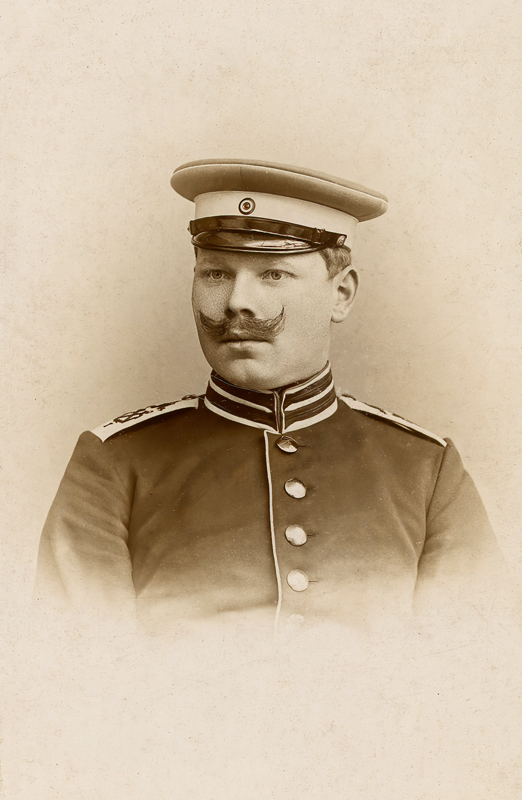 German Soldier  