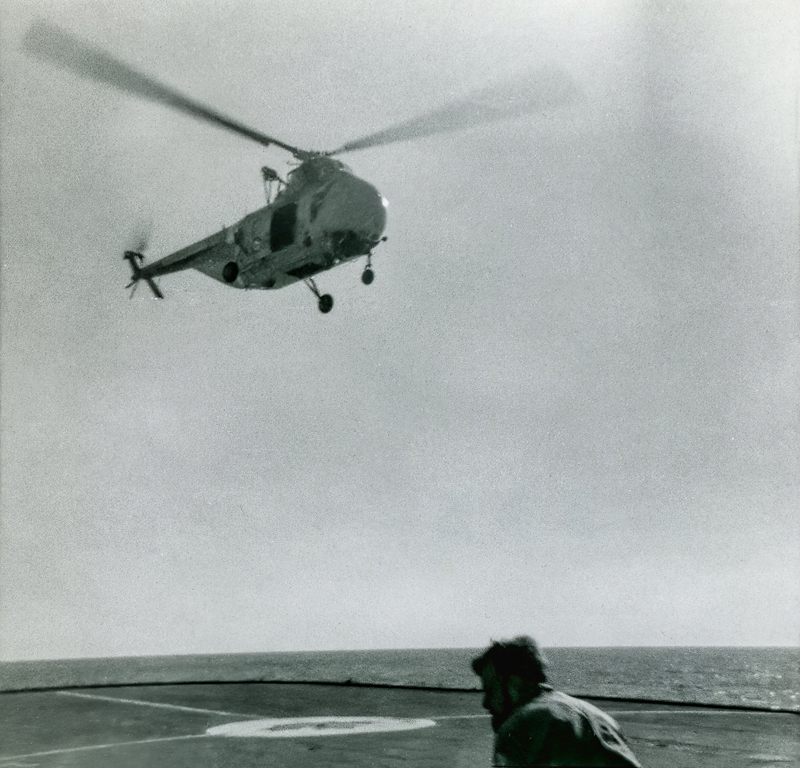 Sikorsky HO4S  