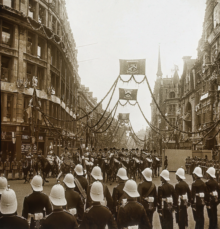 Coronation Parade  
