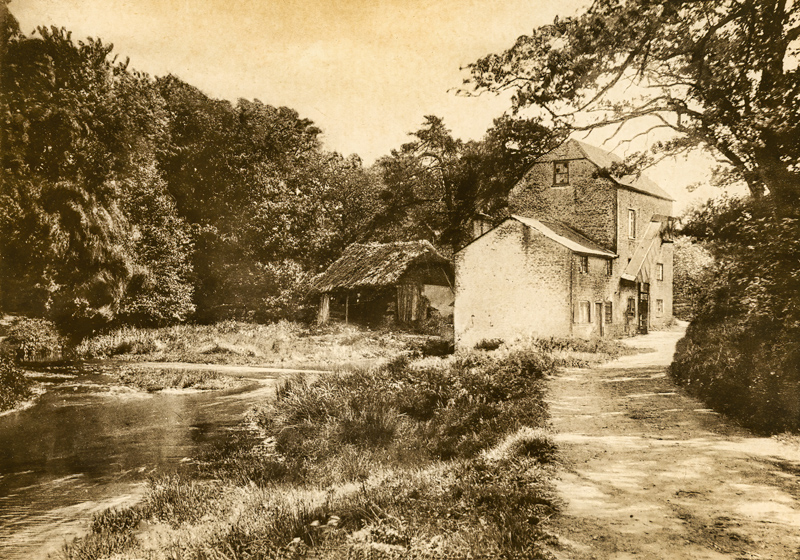 The Flour Mill 